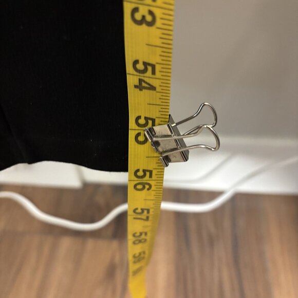 Ali & Jay Black Jumpsuit, Bell Cuffs, Great for that Special Event - Picture 9 of 13